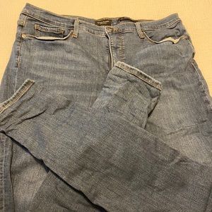 Banana Republic Skinny Jeans Size 33L